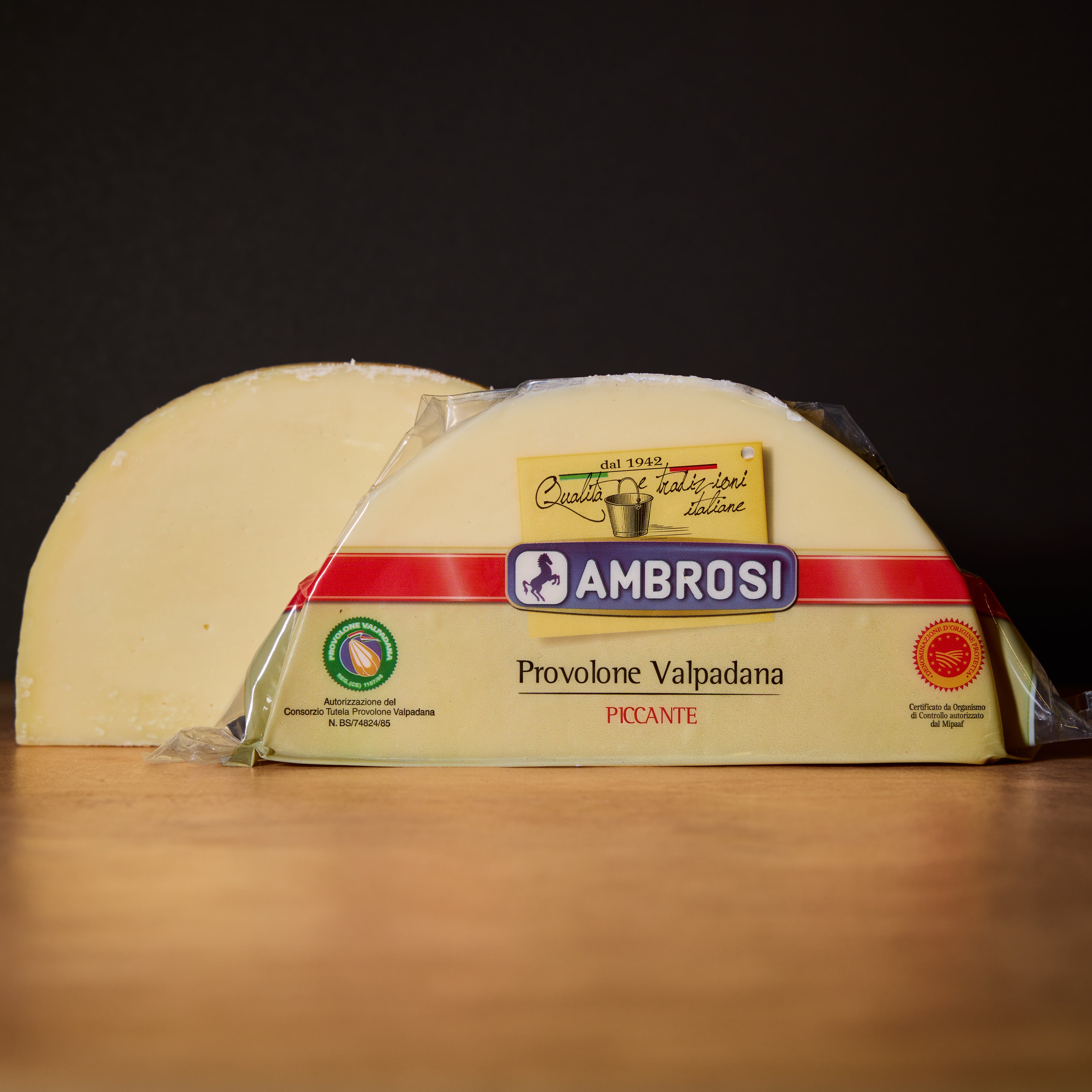 Provolone Valpadana PDO piccante’ 250g Olives&Oils(O&O)